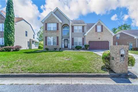 117 Lakes Edge Drive, Suffolk, VA 23434