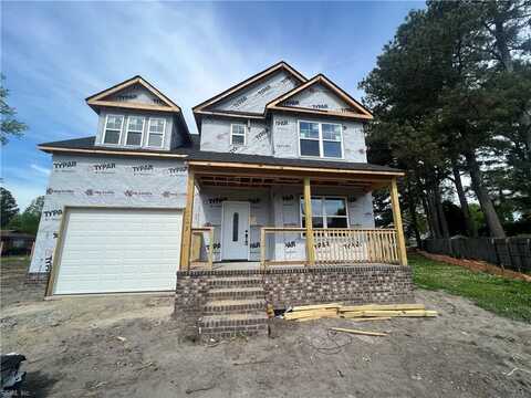 523 Beacon Road, Portsmouth, VA 23702