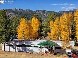 571 Ponderosa Drive, Florissant, CO 80816