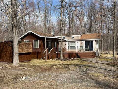 Blk 1 Lots 2 & 3 Cannock Chase, Hazelton Twp, MN 56431