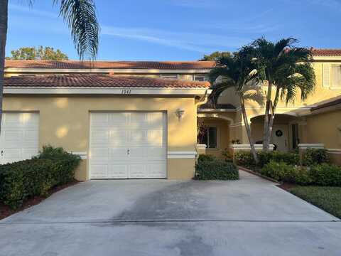 1041 Arezzo Circle, Boynton Beach, FL 33436