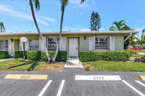 2321 Croton Lane, Delray Beach, FL 33445