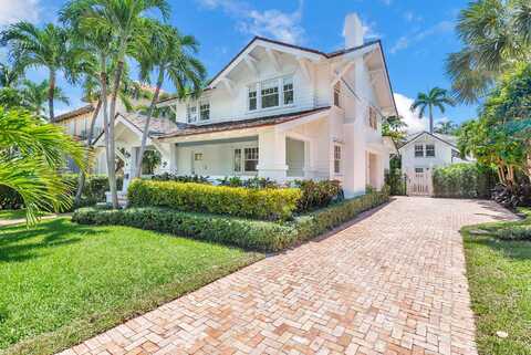 142 Seabreeze Avenue, Palm Beach, FL 33480