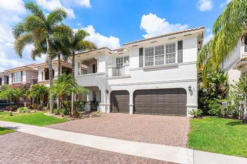 9932 Cobblestone Creek Drive, Boynton Beach, FL 33472