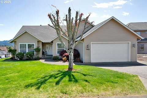 1922 KAPELA CT, Sutherlin, OR 97479