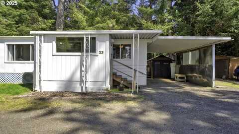 89510 HIGHWAY 101, Florence, OR 97439