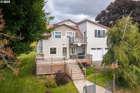 68544 HUG RD, Summerville, OR 97876