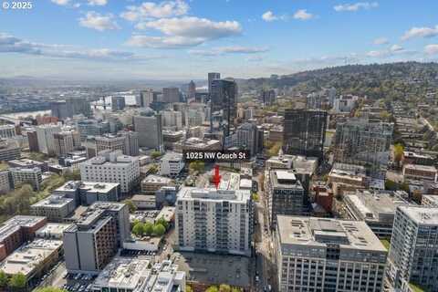1025 NW COUCH ST, Portland, OR 97209