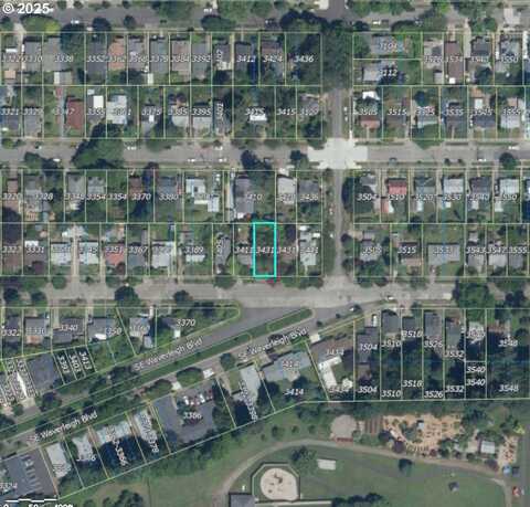 3431 SE FRANKLIN ST, Portland, OR 97202