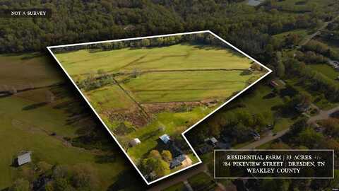 784 Pikeview, Dresden, TN 38225