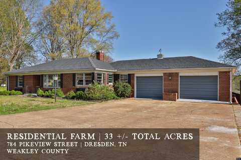 784 Pikeview, Dresden, TN 38225