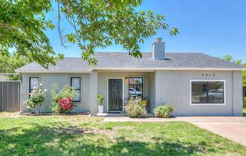 3313 Adrian St, San Angelo, TX 76903