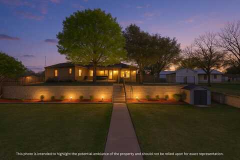 2061 Beaty Rd, San Angelo, TX 76904