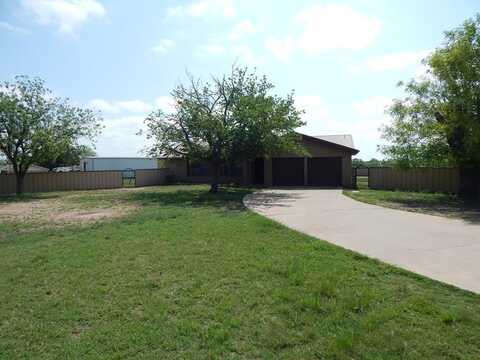 163 Las Lomas Dr, San Angelo, TX 76904