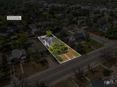 309 S Washington St, San Angelo, TX 76901