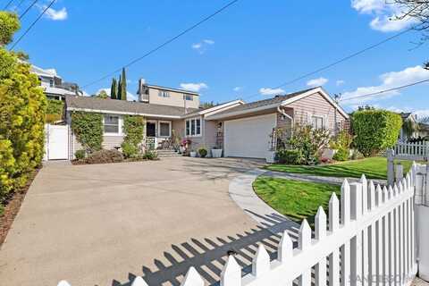 2261 Penrose, San Diego, CA 92110