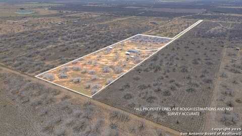 8824 W Fm 140, Charlotte, TX 78011