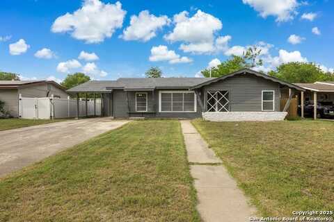 5431 Stonybrook, San Antonio, TX 78242