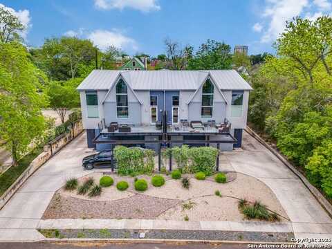 128 Marcia Place, Alamo Heights, TX 78209