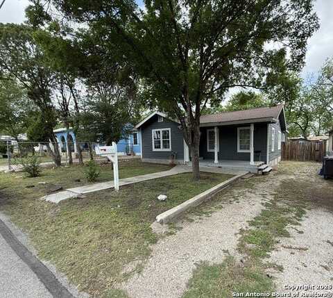 2327 Clower, San Antonio, TX 78201