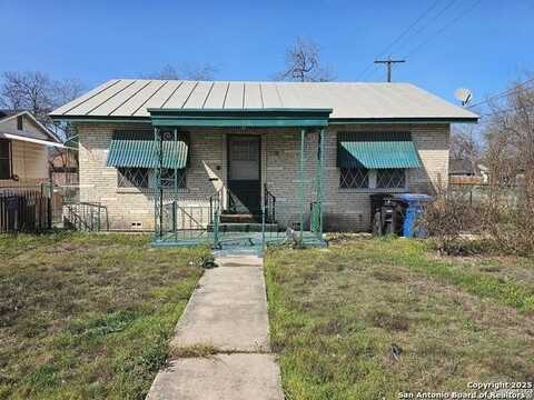 2055 E Crockett St., San Antonio, TX 78202