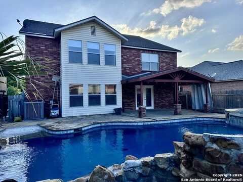 18702 CREEKSIDE PASS, San Antonio, TX 78259