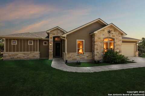 1292 Parton, Canyon Lake, TX 78133