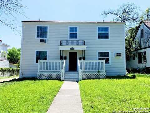 1524 woodlawn, San Antonio, TX 78201