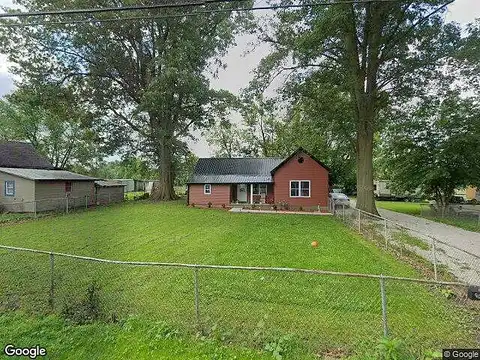 W South St, Washington, IN 47501