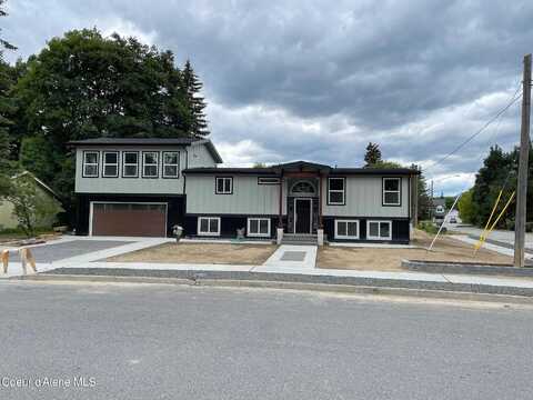 Merton, SANDPOINT, ID 83864
