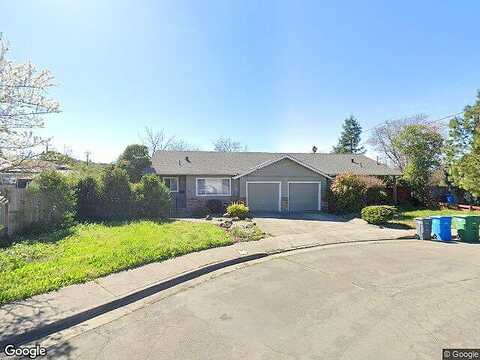 Hilliard Ct, Santa Rosa, CA 95405