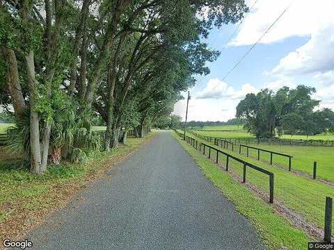 Nw 65Th Avenue Road, REDDICK, FL 32686