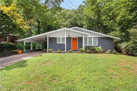 Calhoun, ATLANTA, GA 30344
