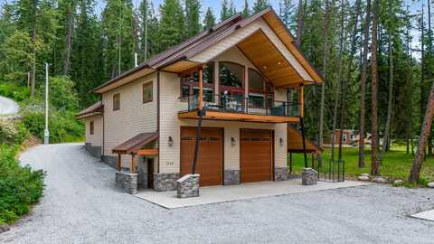 2448 S Leclerc Rd, Newport, WA 99156