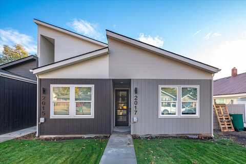 2017 W Nora Ave, Spokane, WA 99205