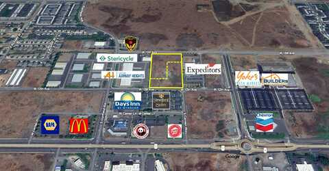 000 W 10th & 12th Ave, Airway Heights, WA 99001