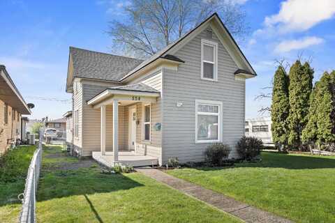 554 E Lacrosse Ave, Spokane, WA 99207