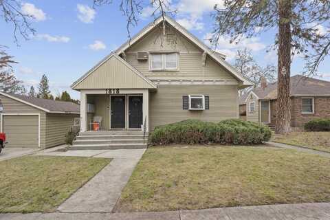 1818 W 8th Ave, Spokane, WA 99204