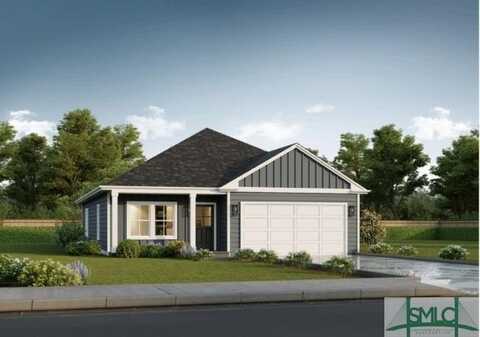 Lot 72 Cottage Way, Darien, GA 31305