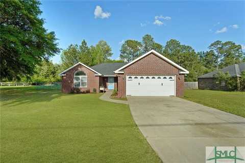354 Deloach Road NE, Ludowici, GA 31316