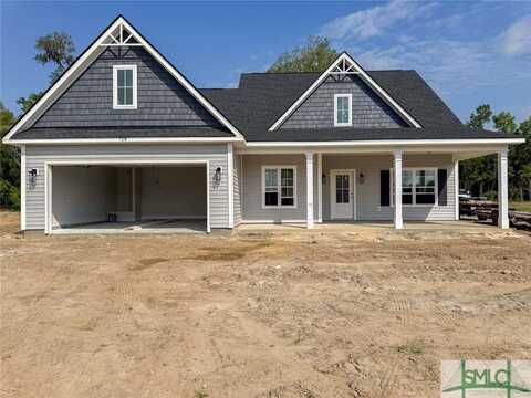 728 Stone Court, Midway, GA 31320