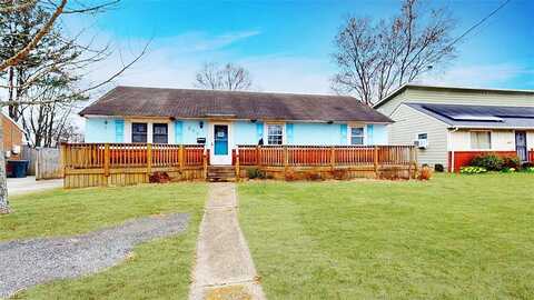 Patrician, HAMPTON, VA 23666