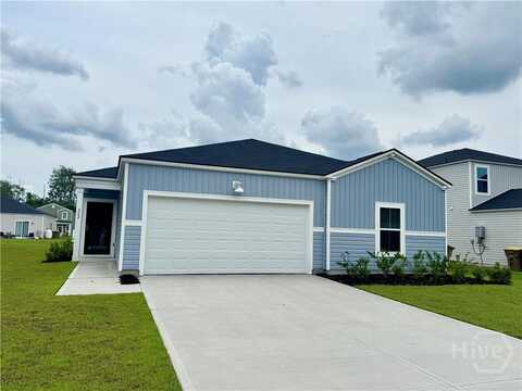 262 Lillian Street, Rincon, GA 31326
