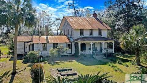 14009 GA 99 Highway, Darien, GA 31305