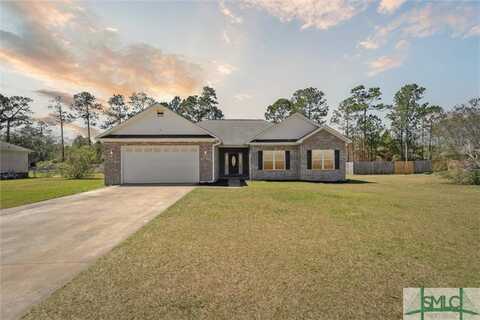 106 NE Carson Street, Ludowici, GA 31316