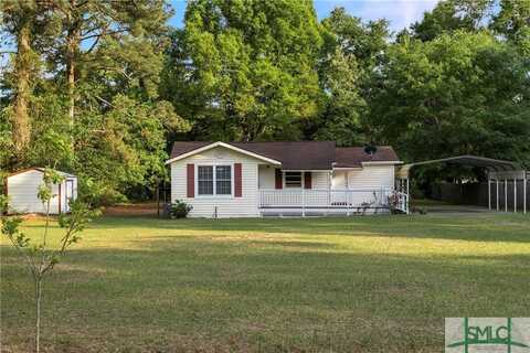 515 E Williams Street, Rincon, GA 31326