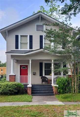 856 E 35th Street, Savannah, GA 31401