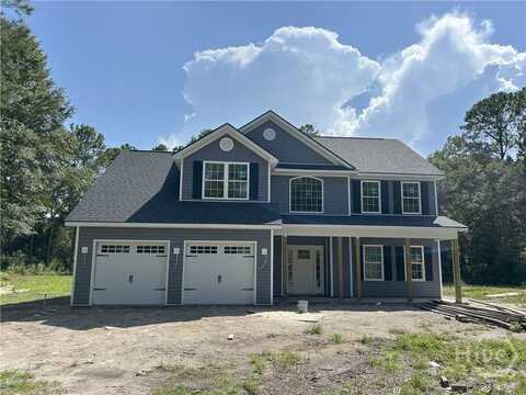 65 Plantation Road, Midway, GA 31320