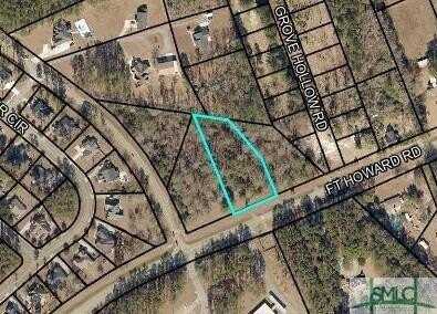0 Fort Howard Road, Rincon, GA 31326