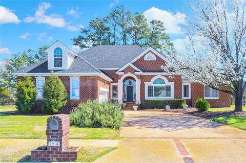 Lancing Crest, CHESAPEAKE, VA 23323